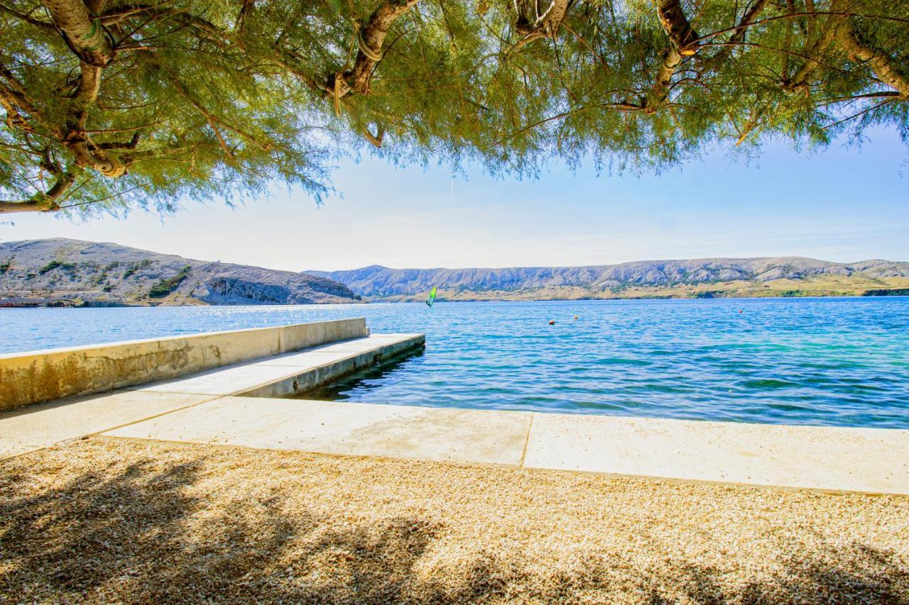 Apartament Galapagus Privat Beach & Boat Dock Metajna Zewnętrze zdjęcie