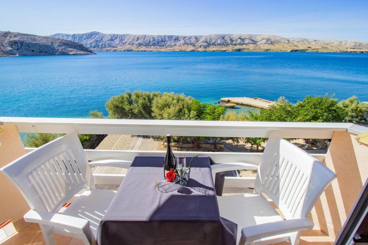 Apartament Galapagus Privat Beach & Boat Dock Metajna Zewnętrze zdjęcie