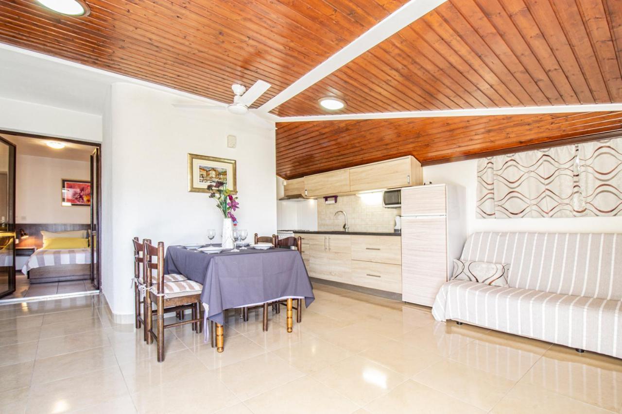 Apartament Galapagus Privat Beach & Boat Dock Metajna Zewnętrze zdjęcie