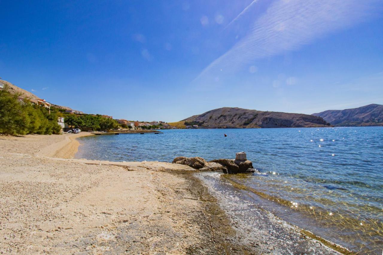 Apartament Galapagus Privat Beach & Boat Dock Metajna Zewnętrze zdjęcie