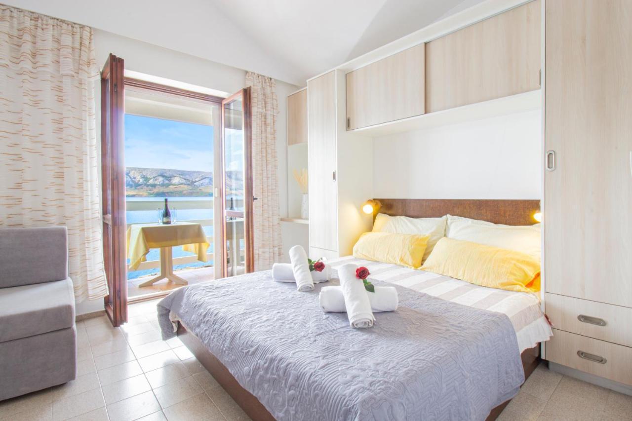 Apartament Galapagus Privat Beach & Boat Dock Metajna Zewnętrze zdjęcie