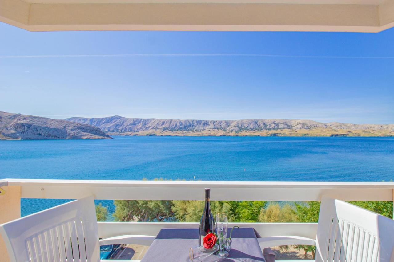 Apartament Galapagus Privat Beach & Boat Dock Metajna Zewnętrze zdjęcie
