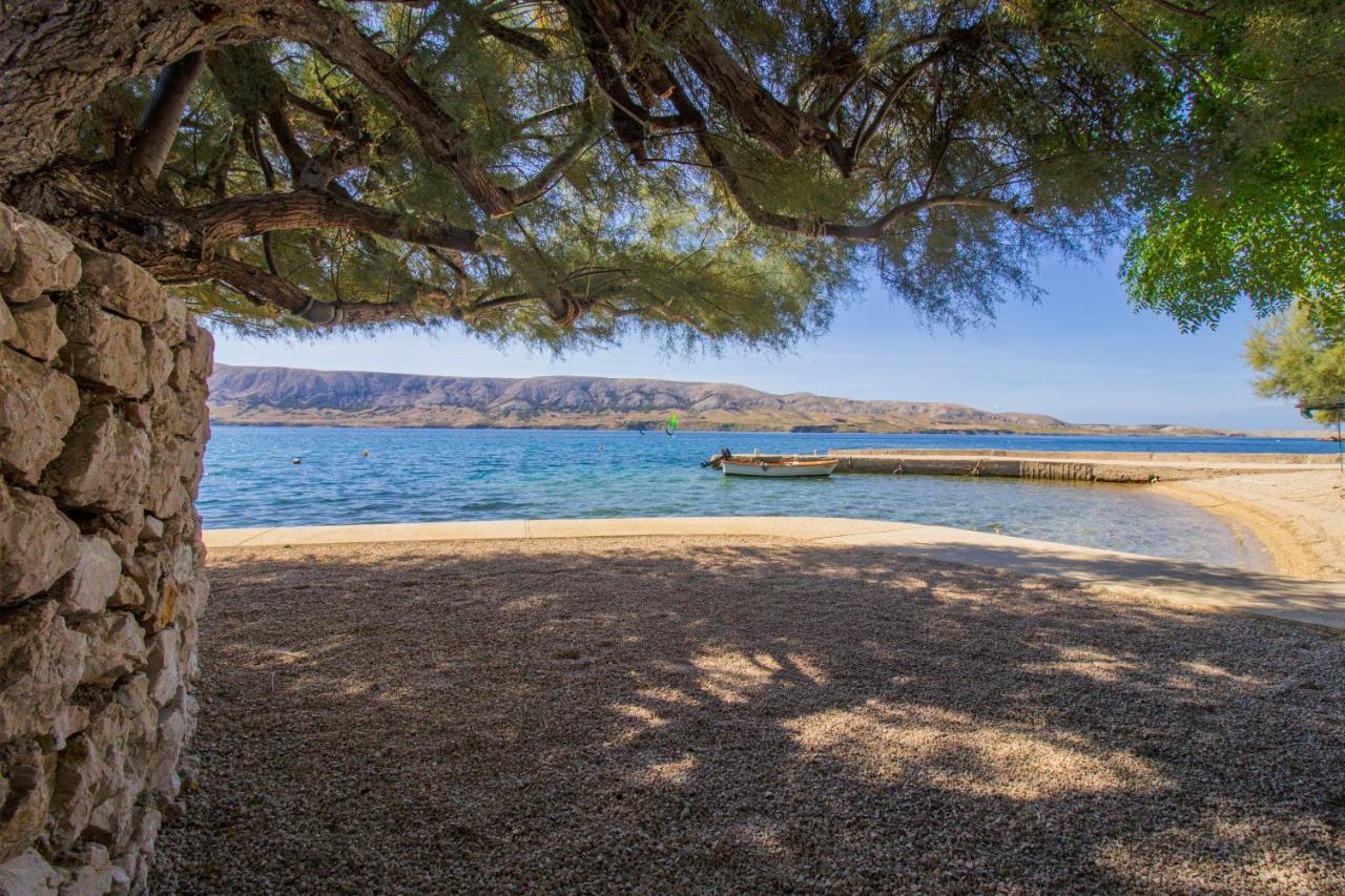 Apartament Galapagus Privat Beach & Boat Dock Metajna Zewnętrze zdjęcie