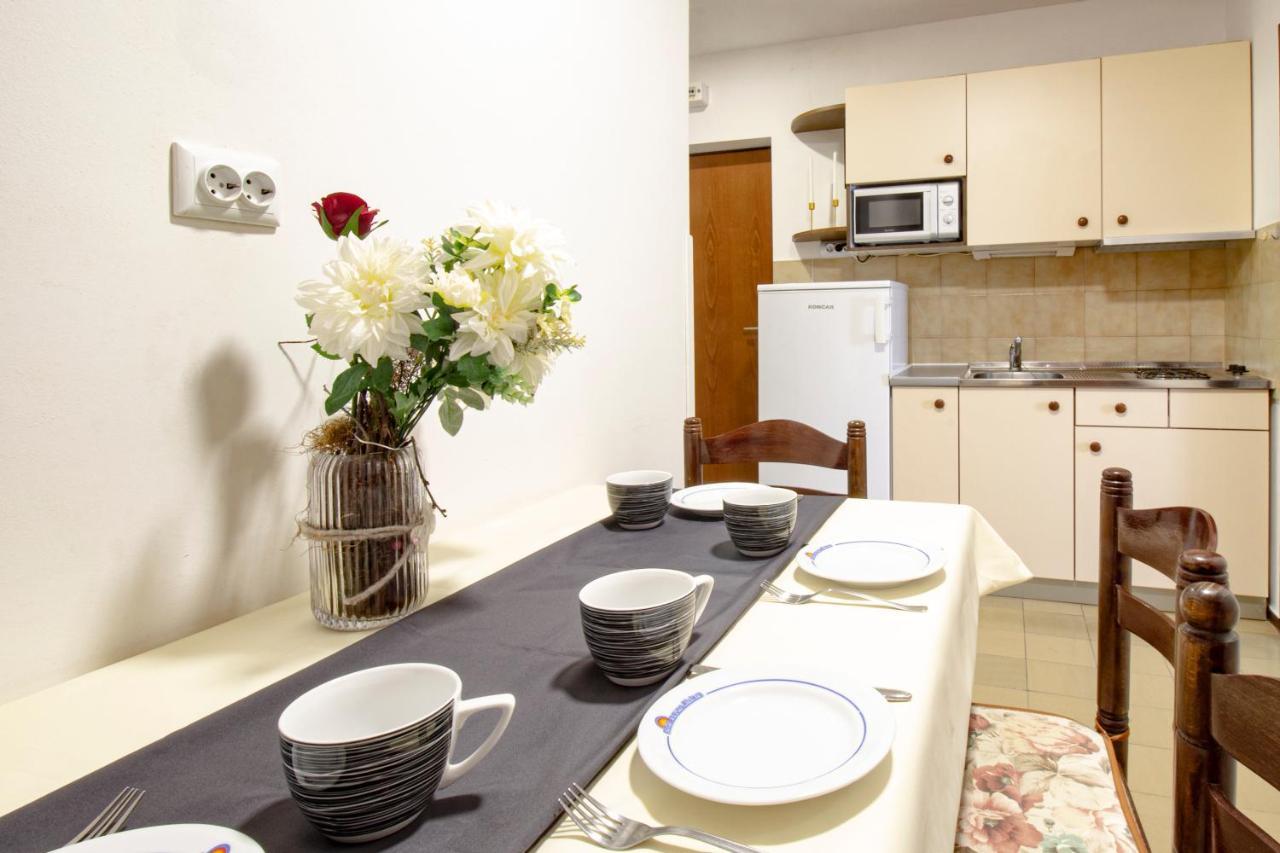 Apartament Galapagus Privat Beach & Boat Dock Metajna Zewnętrze zdjęcie