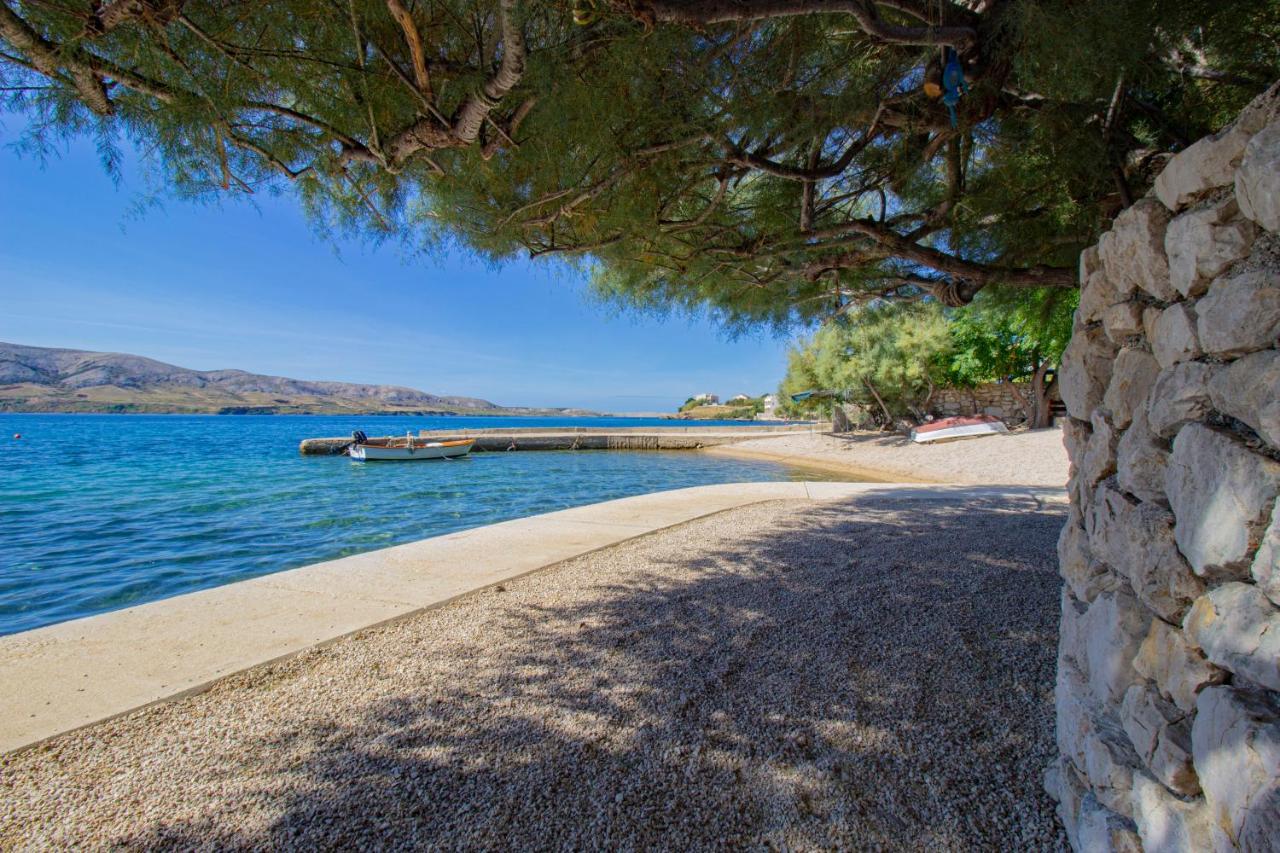 Apartament Galapagus Privat Beach & Boat Dock Metajna Zewnętrze zdjęcie