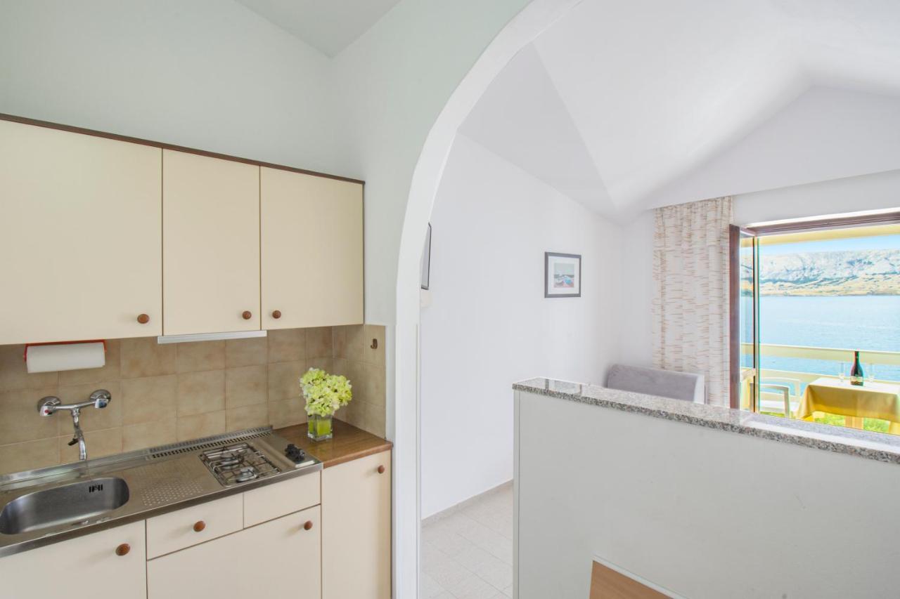 Apartament Galapagus Privat Beach & Boat Dock Metajna Zewnętrze zdjęcie