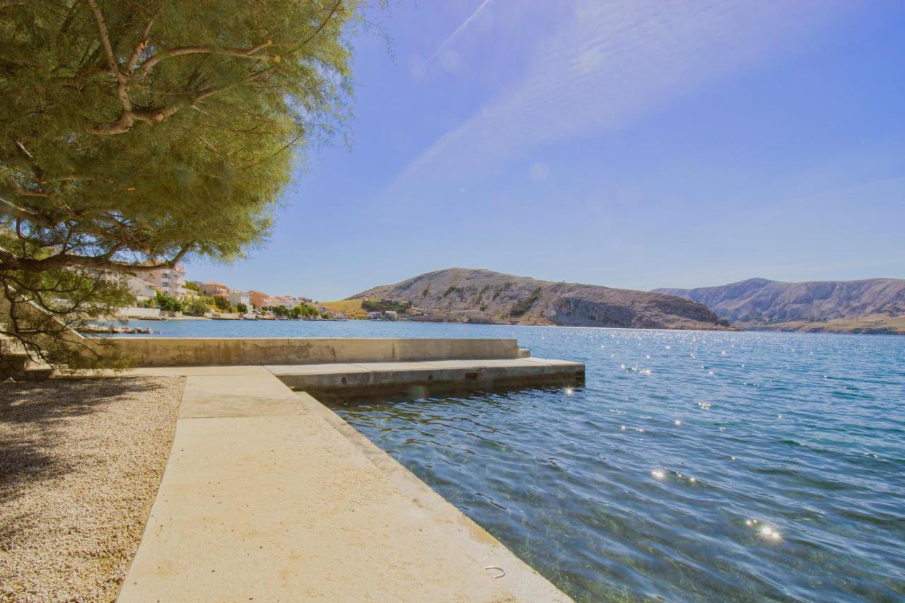 Apartament Galapagus Privat Beach & Boat Dock Metajna Zewnętrze zdjęcie