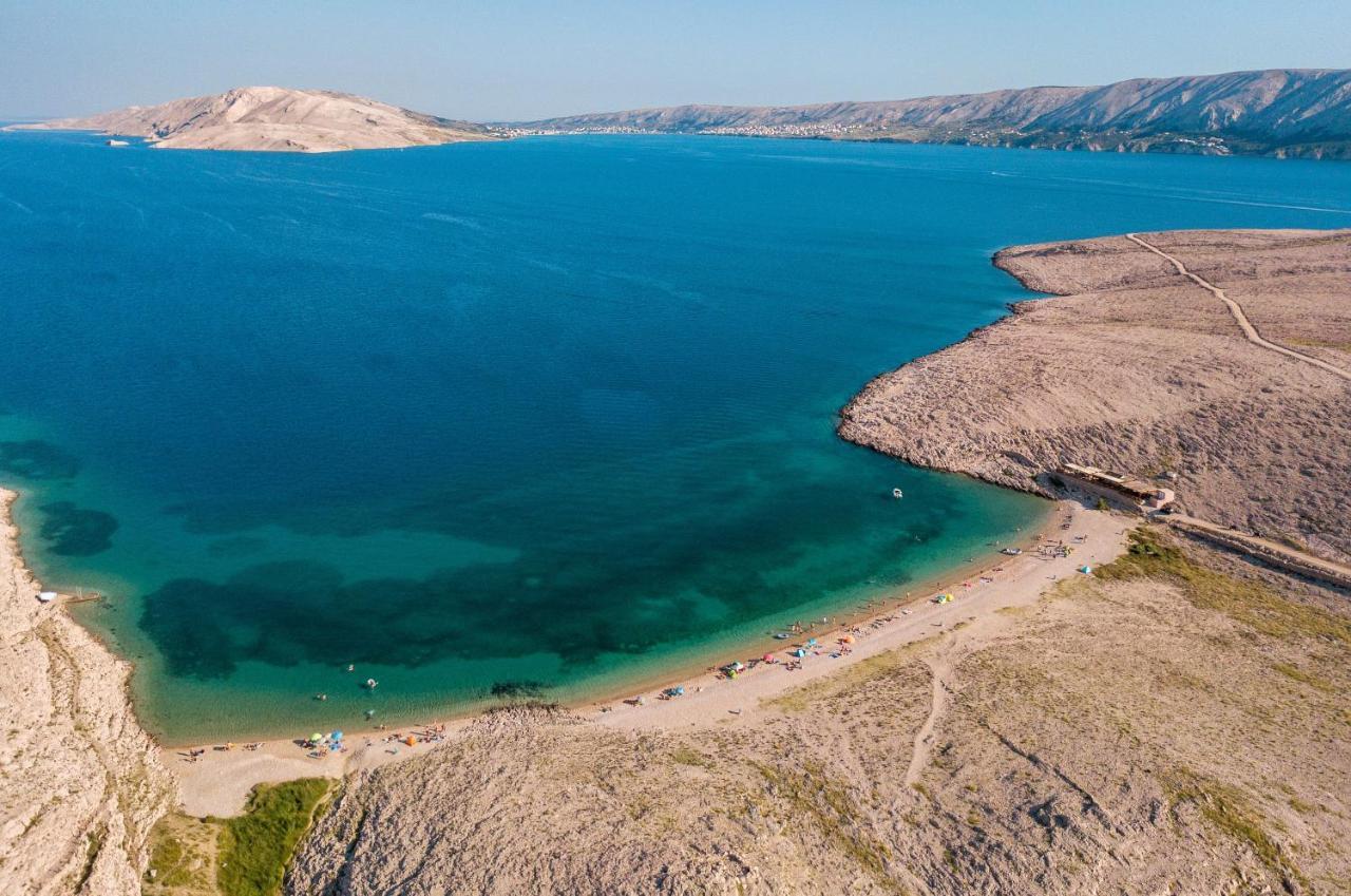 Apartament Galapagus Privat Beach & Boat Dock Metajna Zewnętrze zdjęcie