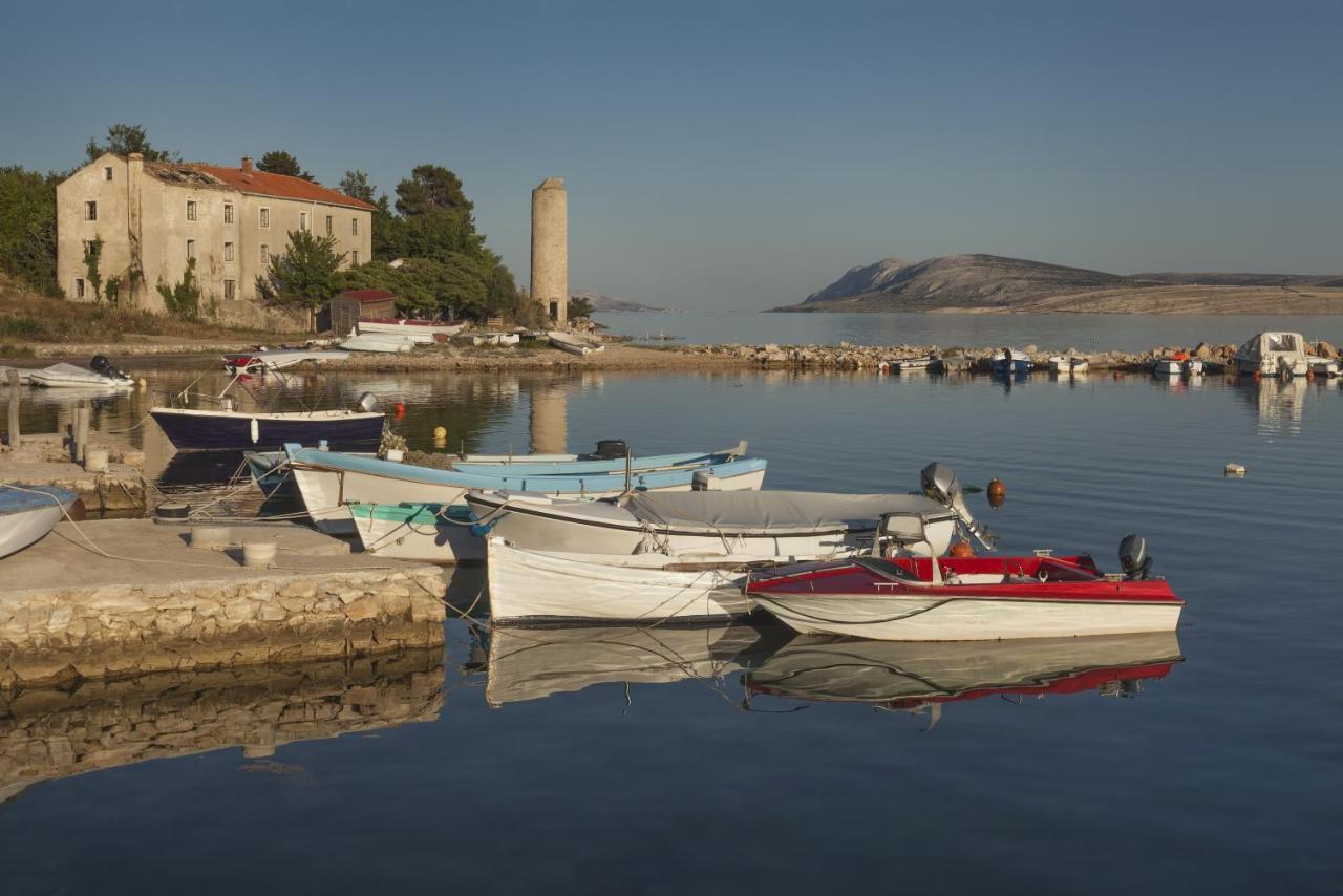 Apartament Galapagus Privat Beach & Boat Dock Metajna Zewnętrze zdjęcie