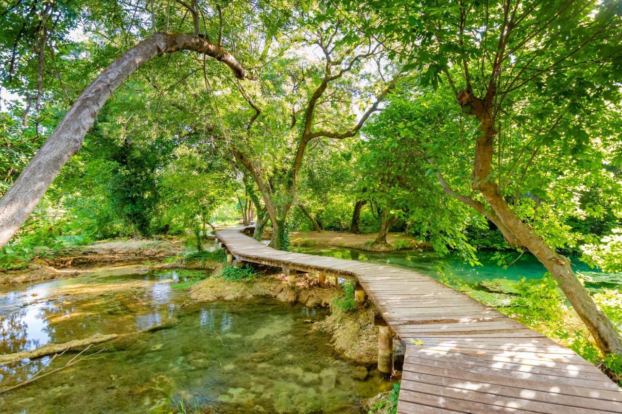 Apartament Galapagus Privat Beach & Boat Dock Metajna Zewnętrze zdjęcie